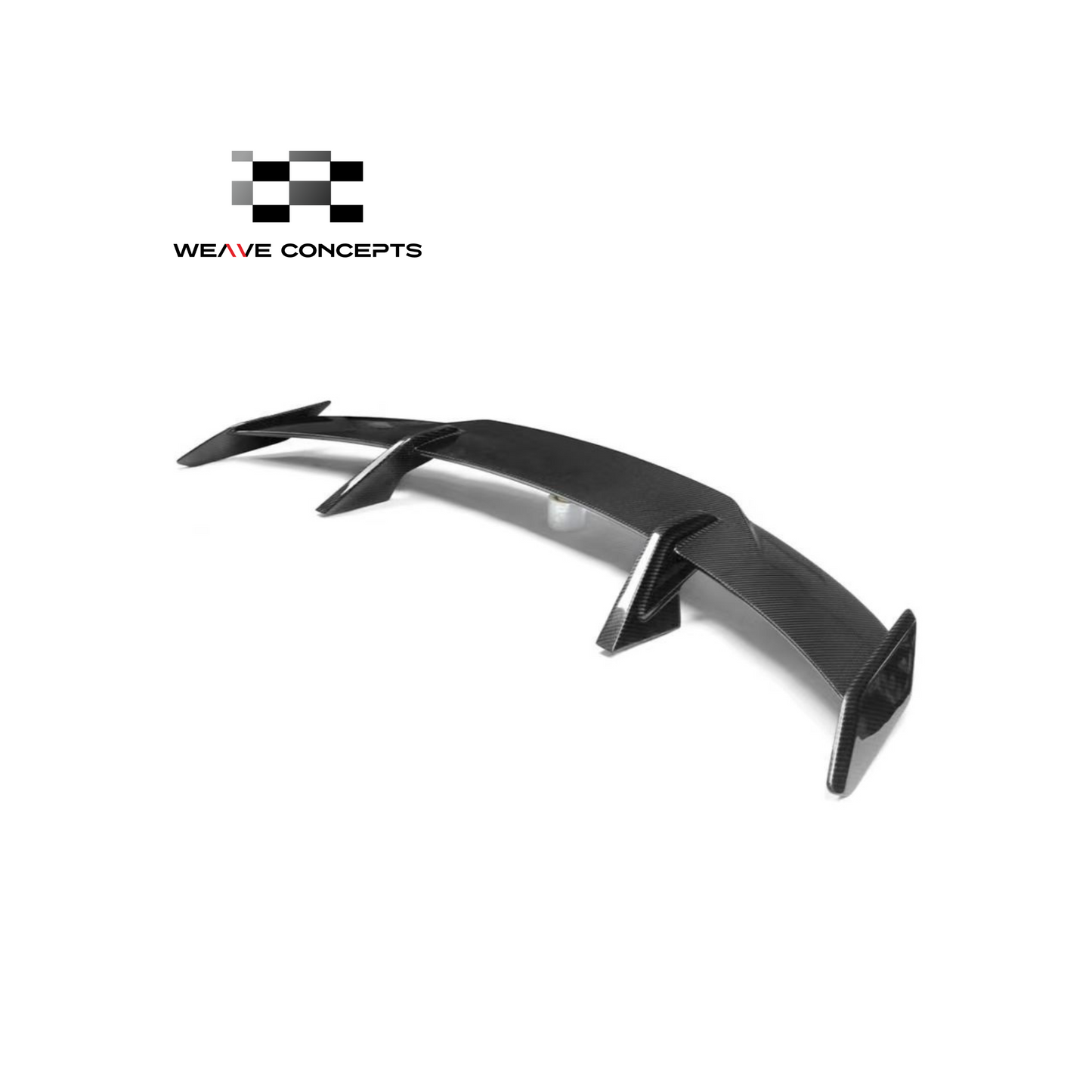 Weave Concepts G8X M3/4 Dry Carbon Fiber Spoiler