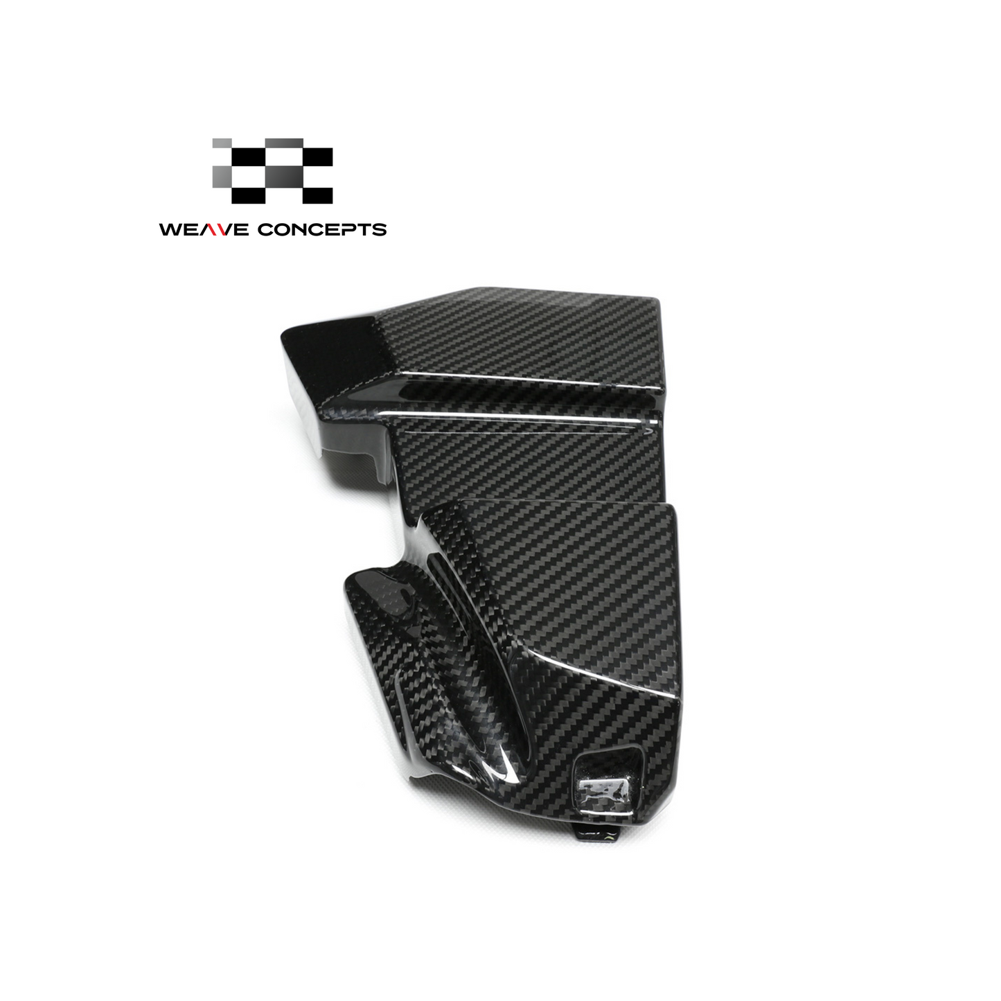 G8X M2/3/4 Carbon FIber ECU Cover