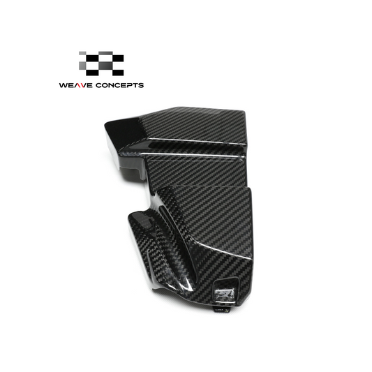 G8X M2/3/4 Carbon FIber ECU Cover