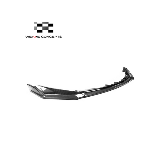 G8X M3/4 V style Carbon Fiber Front Lip