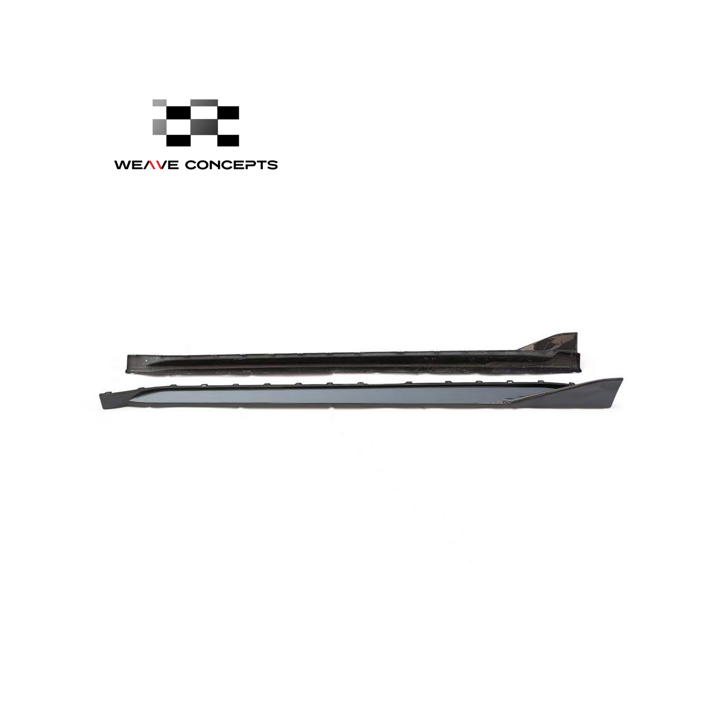 Weave Concepts M Performance Side Skirts for BMW G82/G83 M4 & G80 M3